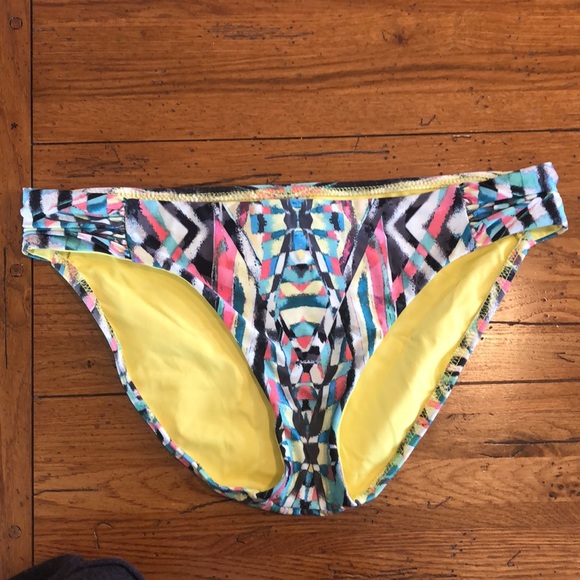 BECCA Bikini Bottom - Multicolor - Picture 3 of 7